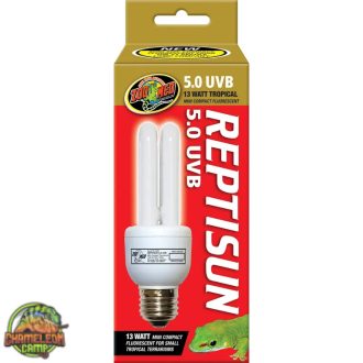 ZooMed Reptisun 5.0 UVB izzó - 13W