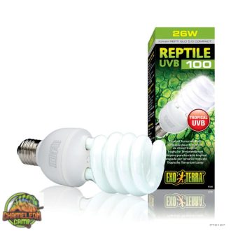 Exo Terra Repti Glo  - 5.0 UVB izzó - 25W - UVB100