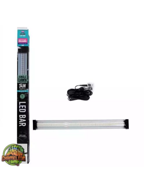 Arcadia Jungle Dawn LED Bar növényes led lámpa 34 W - 47 cm
