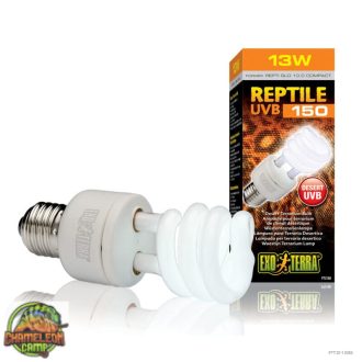 Exo Terra Repti Glo  - 10.0 UVB izzó - 13W - UVB150