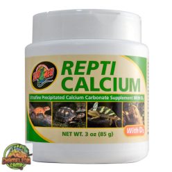 ZooMed Repti Calcium -  Kálcium D3 vitaminnal 85g