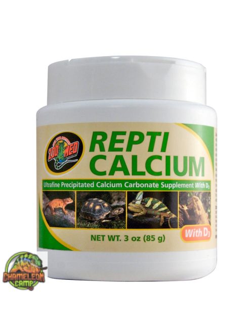 ZooMed Repti Calcium -  Kálcium D3 vitaminnal 85g
