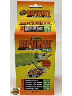 ZooMed ReptiVite -  Multivitamin D3 vitaminnal 227 g