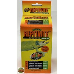 ZooMed ReptiVite -  Multivitamin D3 vitaminnal 227 g