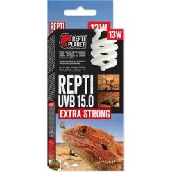   Repti Planet Extra Strong izzó- sivatagi terráriumokhoz (UVB 15.0/13W)