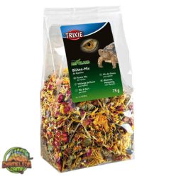   Trixie Flower Mix - kiegészítő eleség (virág keverék) növényevő és mindenevő hüllők részére (75g)