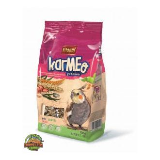   Vitapol Karma Complett - Teljesértékű eledel - nimfa papagájok részére (500g)