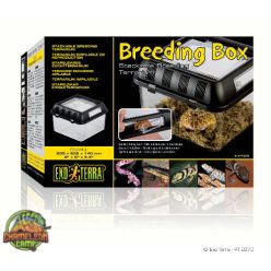   Exo-Terra Breeding Box Small - Műanyag tenyésztő doboz (S)