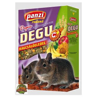 Panzi Rodent Degu eleség - 1 liter