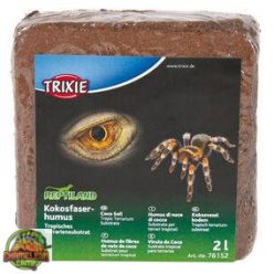   Trixie Reptiland Coco Soil - trópusi kókuszrost terrárium táptalaj - 2l