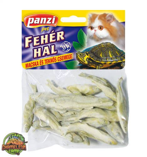 Panzi Fehér Hal - (10g)