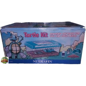 Nutrafin műanyag teknős terrárium