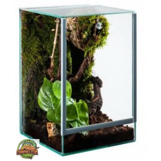 Diversa pók terrárium 20x15x25