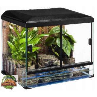 Div terrárium szett teknős 60x40x45