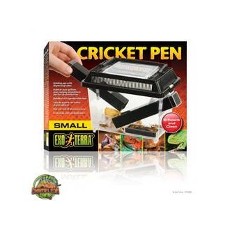   Exo-Terra Cricket Pen Small - Tücsök tároló és szállító műanyag tárolódoboz (S)