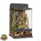 Exo-terra Aztec Terrarium Mini Tall - Azték témájú, dekoratív, üvegterrárium (30x30x45cm)