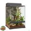 Exo-terra Aztec Terrarium Small Tall - Azték témájú, dekoratív, üvegterrárium (45x45x60cm)