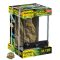 Exo-Terra Nano Tall Terrarium - Dekoratív kivitelű üvegterrárium (20x20x30cm)