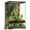 Exo-Terra Mini Tall Terrarium - Dekoratív kivitelű üvegterrárium (30x30x45cm)