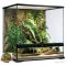 Exo-Terra Medium Tall Terrarium - Dekoratív kivitelű üvegterrárium (60x45x60cm)