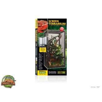 Exo-Terra Screen Terrárium (flexárium) 45x45x90cm
