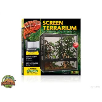 Exo-Terra Screen Terrárium (flexárium) 90x45x90cm